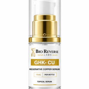 GHK- CU Serum