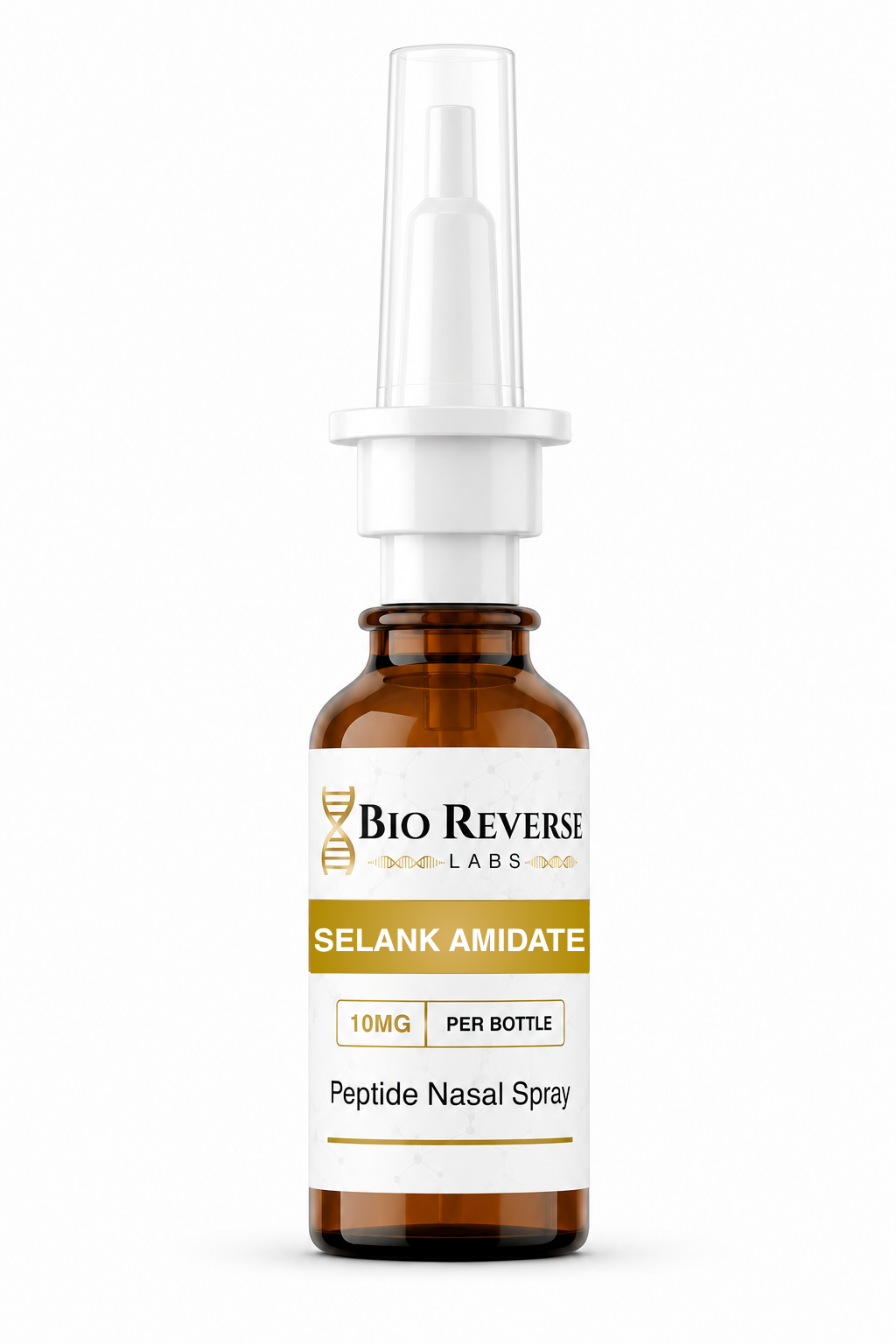 Selank Amidate Spray